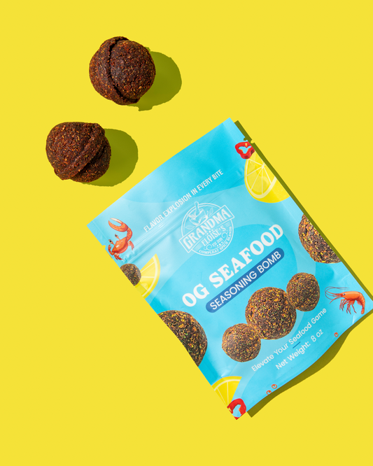 OG Seafood Seasoning (2 bomb pack)