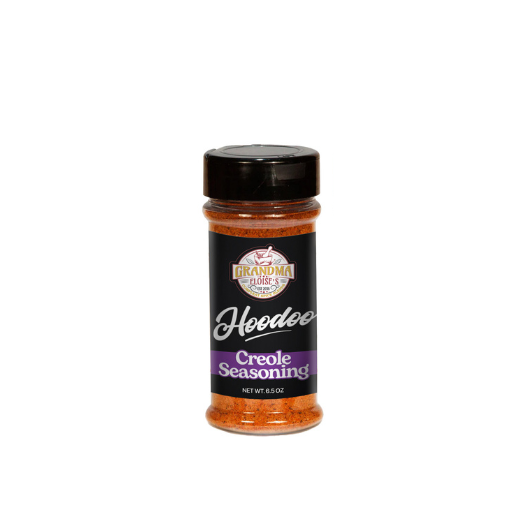 Hoodoo Creole Seasoning (5.5 oz)