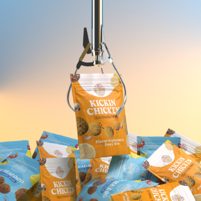 Kickin' Chicken Seasoning Bomb (2 bomb pack)