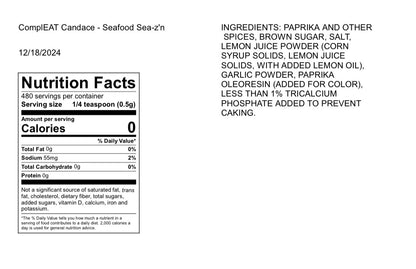 Value Pack Seasoning Bomb Combo (Kickin' Chicken & OG Seafood)